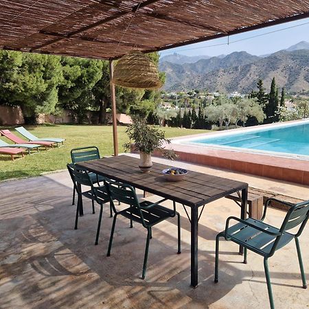 Cortijo Nerja Artist Paradise Exteriör bild