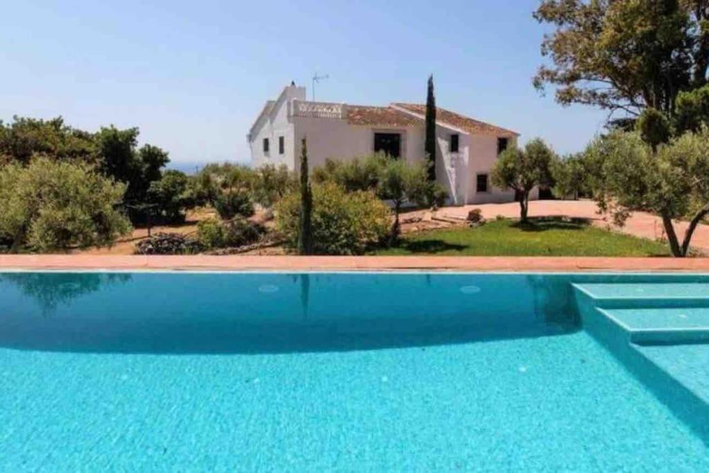 Cortijo Nerja Artist Paradise Exteriör bild