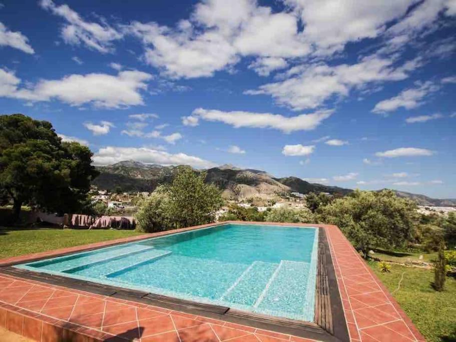 Cortijo Nerja Artist Paradise Exteriör bild