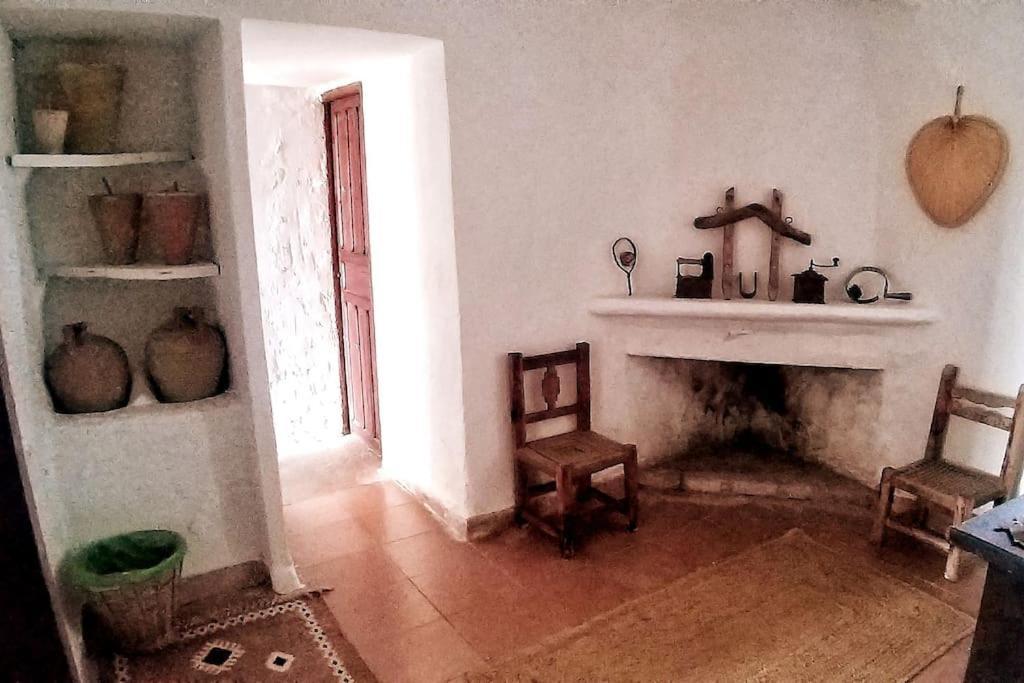 Cortijo Nerja Artist Paradise Exteriör bild