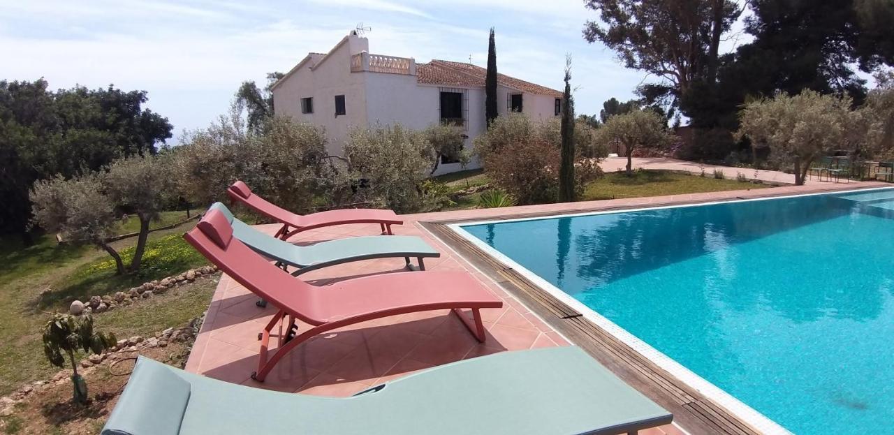Cortijo Nerja Artist Paradise Exteriör bild