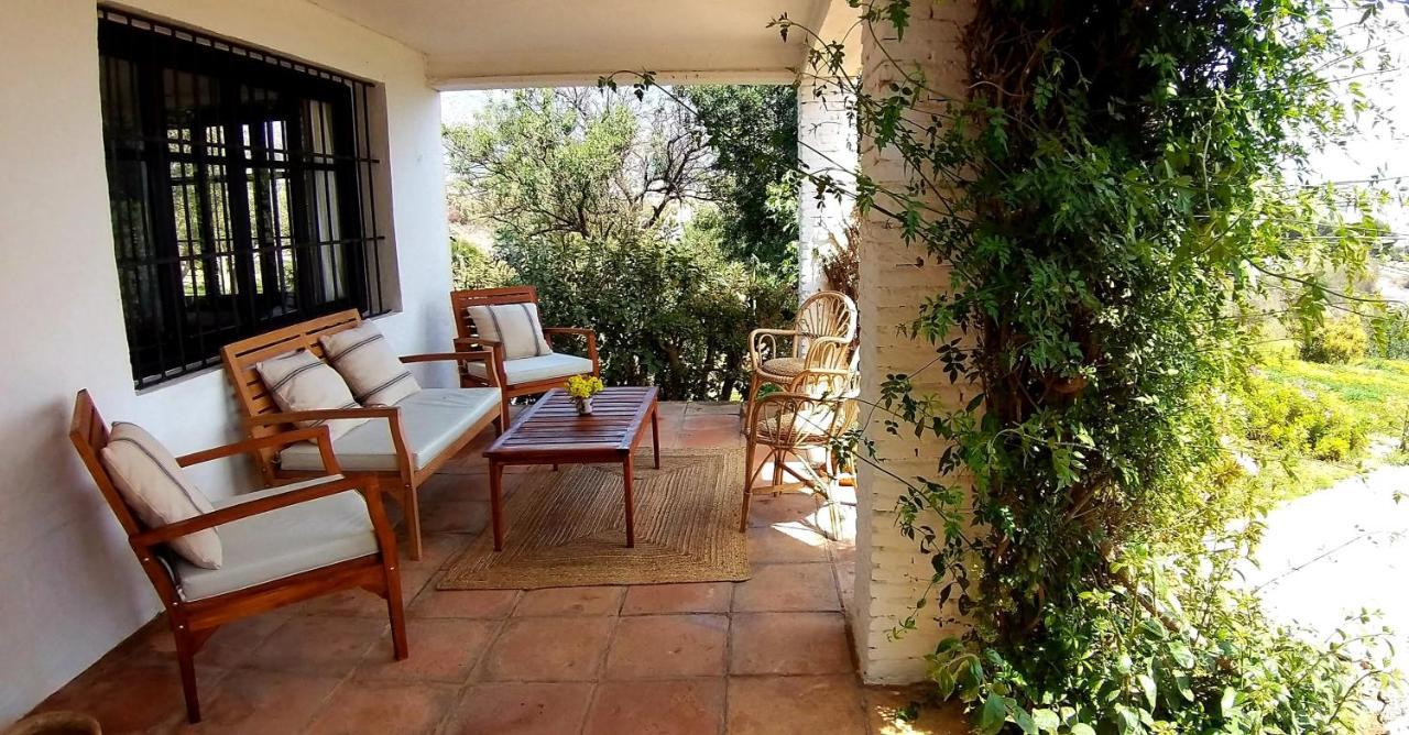 Cortijo Nerja Artist Paradise Exteriör bild