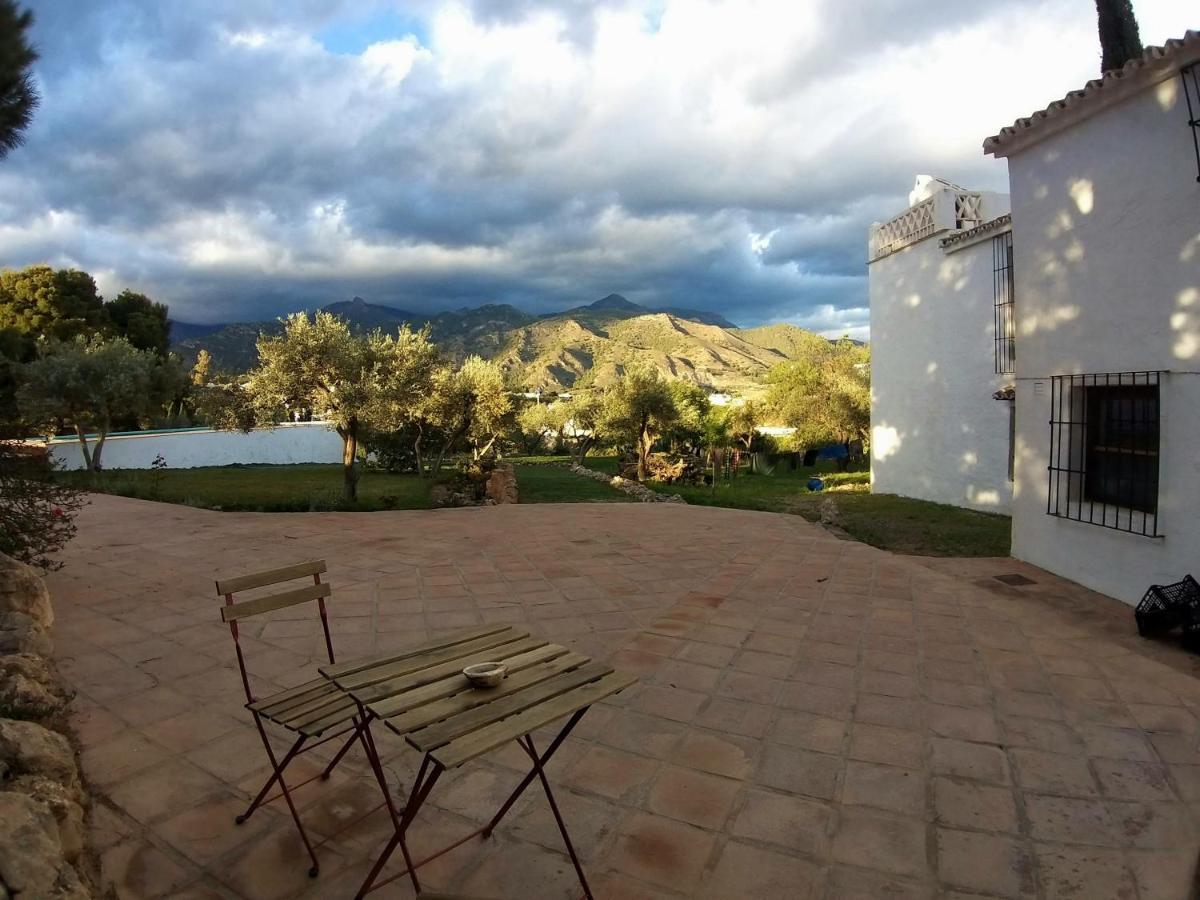 Cortijo Nerja Artist Paradise Exteriör bild