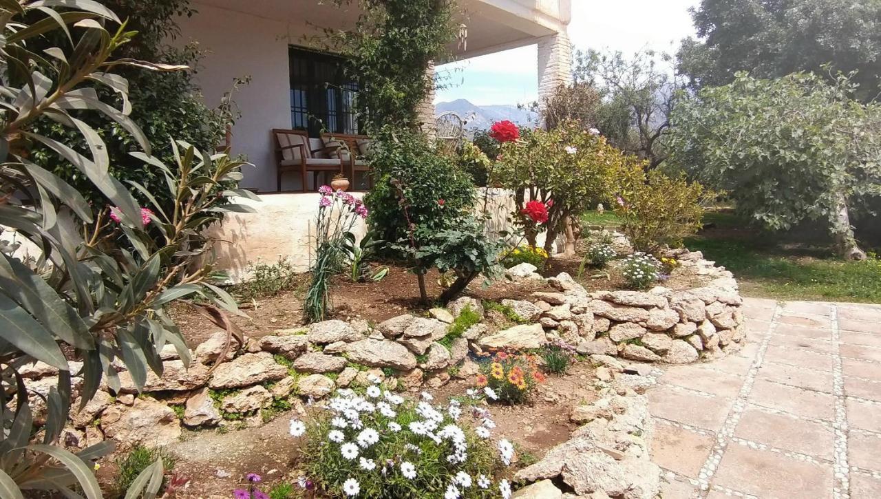 Cortijo Nerja Artist Paradise Exteriör bild