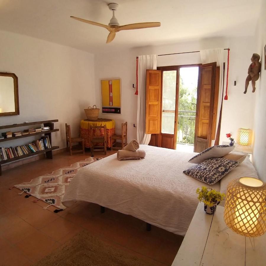 Cortijo Nerja Artist Paradise Exteriör bild