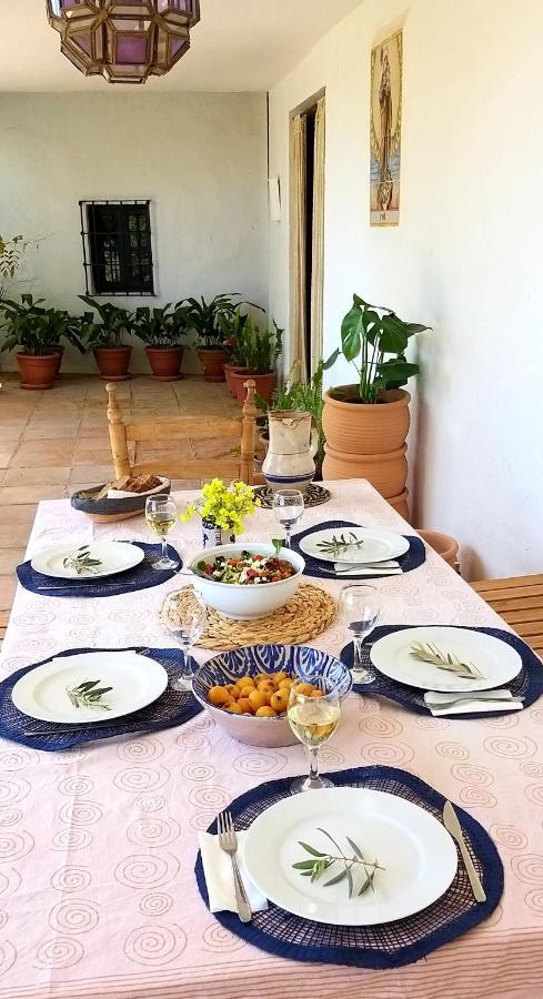 Cortijo Nerja Artist Paradise Exteriör bild