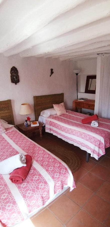 Cortijo Nerja Artist Paradise Exteriör bild