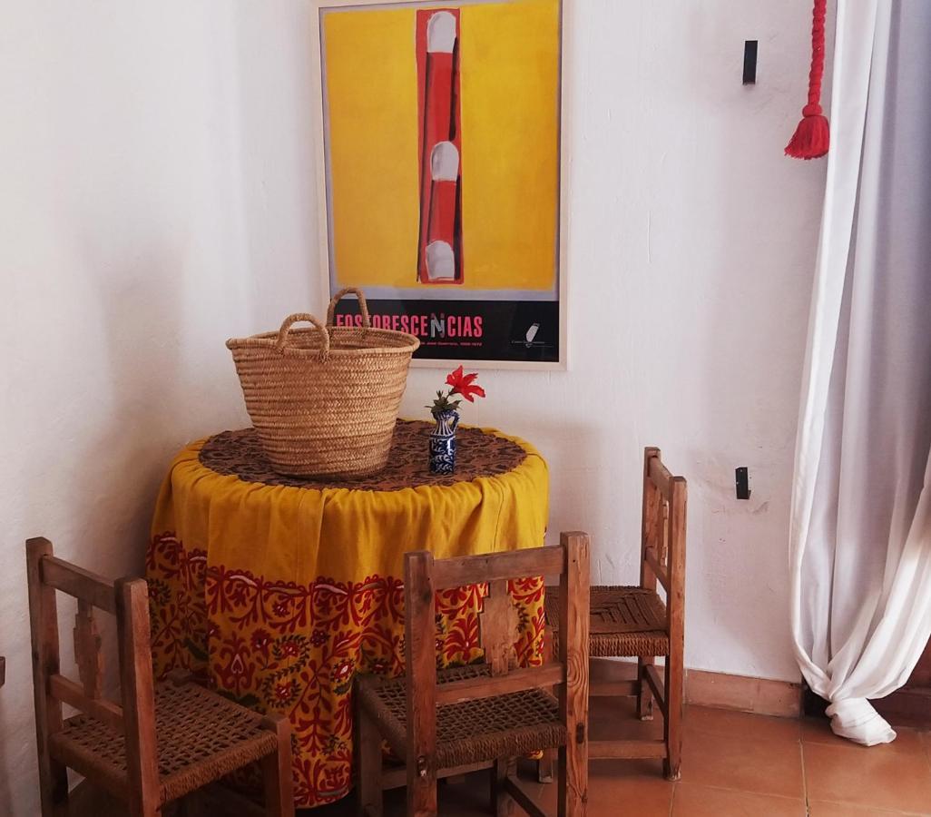 Cortijo Nerja Artist Paradise Exteriör bild