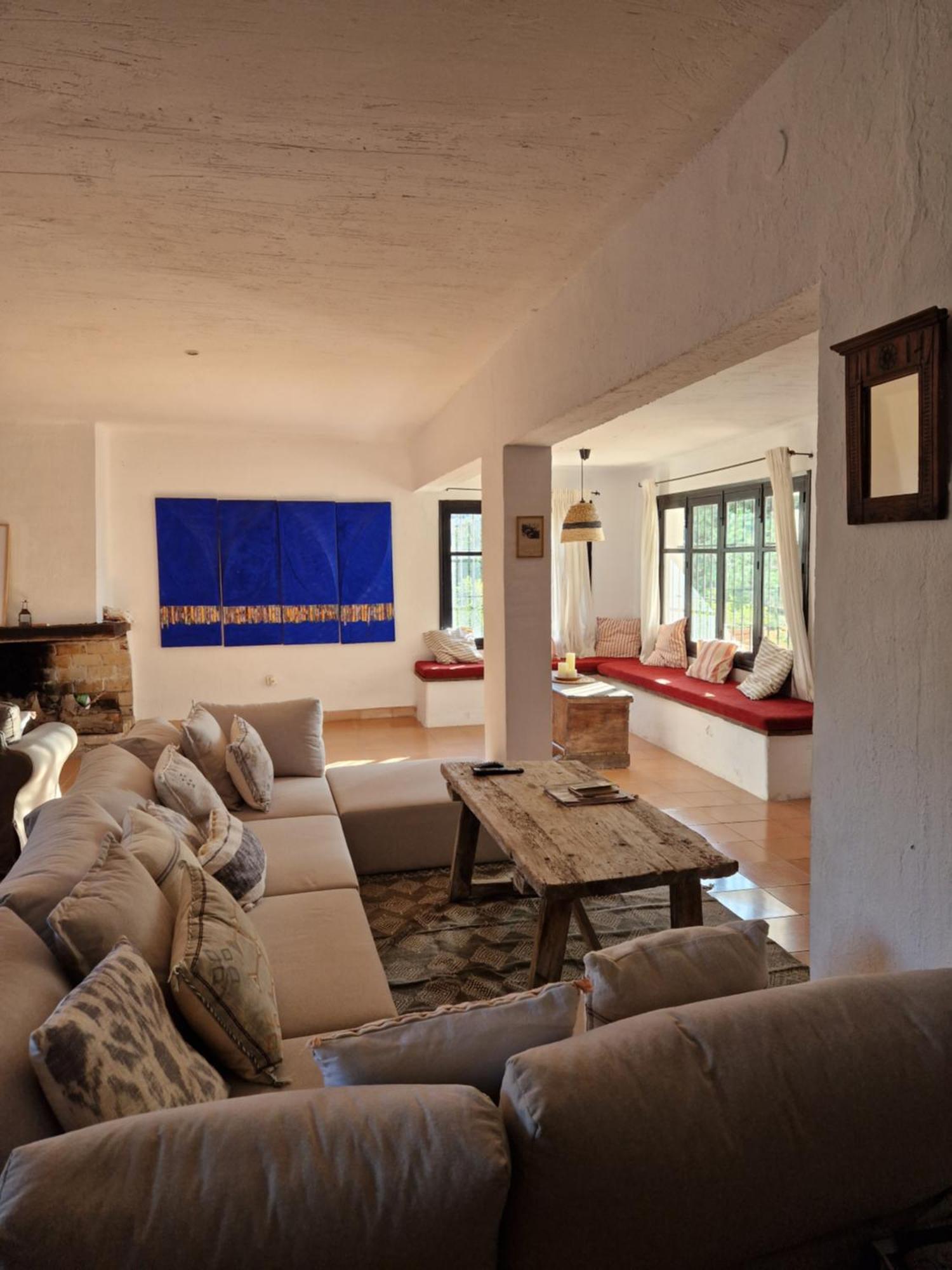Cortijo Nerja Artist Paradise Exteriör bild