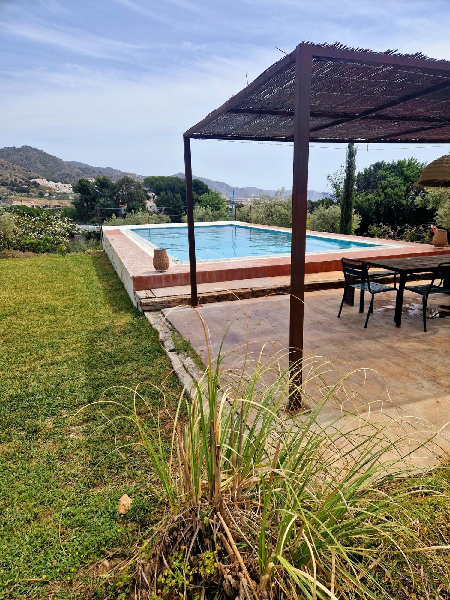Cortijo Nerja Artist Paradise Exteriör bild