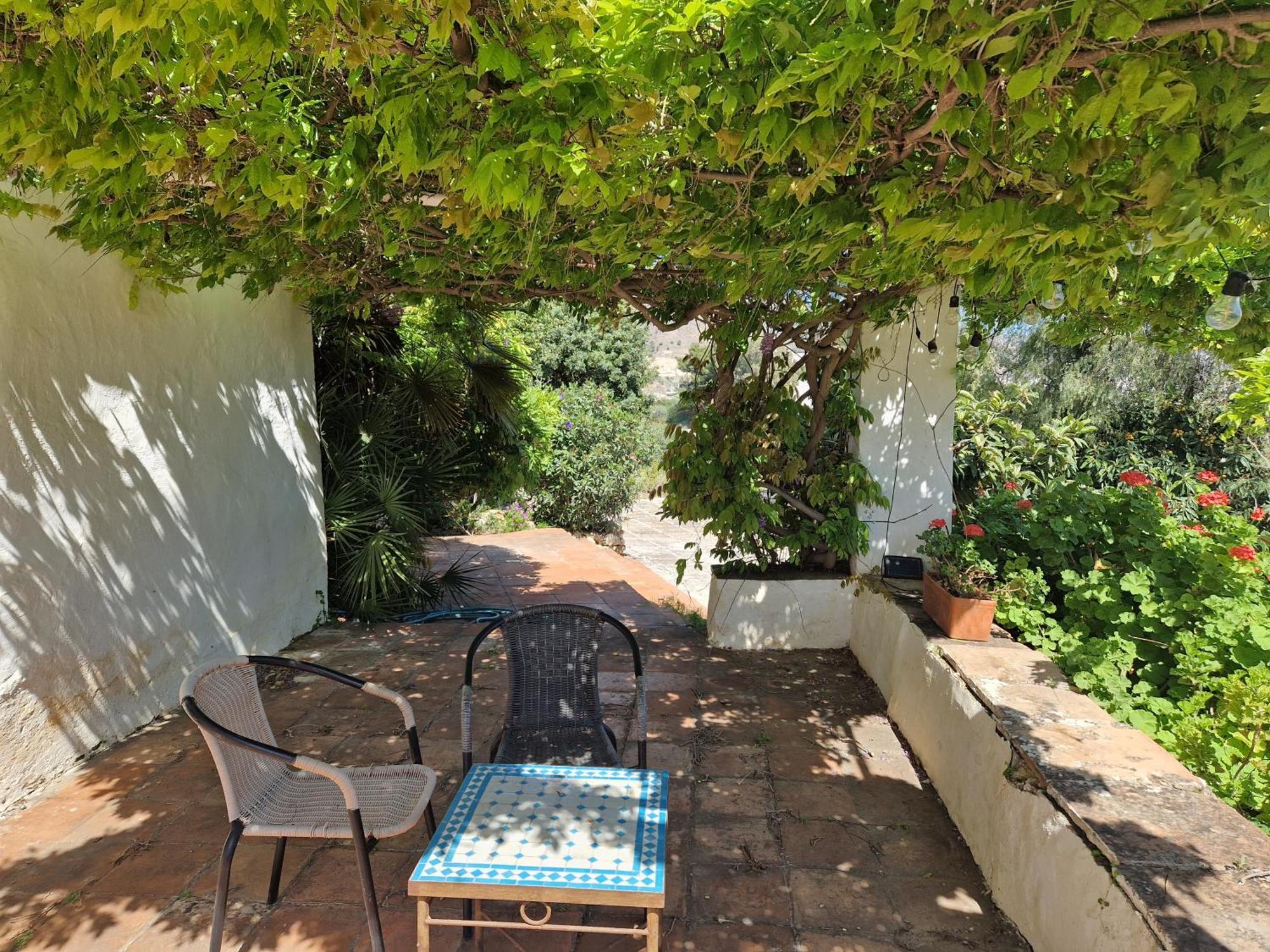 Cortijo Nerja Artist Paradise Exteriör bild